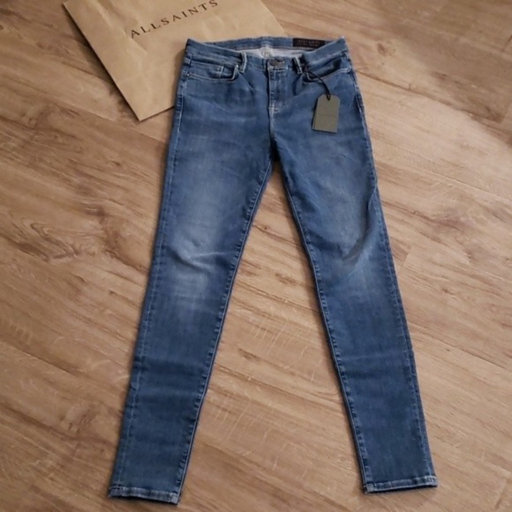 NWT All Saints Jean's 30